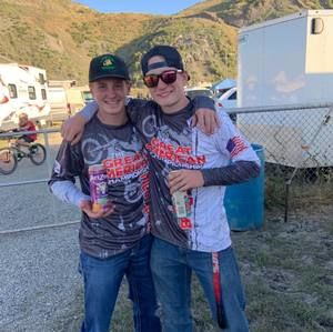 Meet your Posher, Gunner